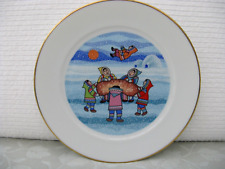 Snow scene eskimo for sale  ISLE OF ARRAN