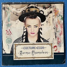 Culture club karma usato  Italia