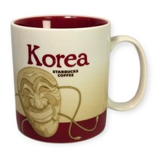 Starbucks korea mask for sale  Greenacres
