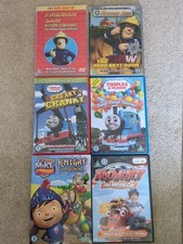 Kids dvd bundle for sale  NORWICH
