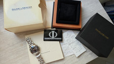 Baume mercier capeland usato  Roma
