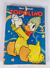 Topolino libretto febbraio usato  Torino