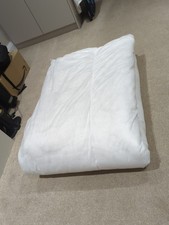 Budget single duvet for sale  EGHAM