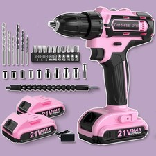 Pink cordless drill for sale  Manassas