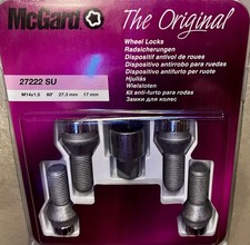 Mcgard radsicherung felgenschl gebraucht kaufen  Mainz