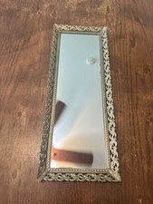Vtg. gold floral for sale  Westland