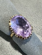 Auffälliger großer ring gebraucht kaufen  Papenburg