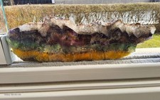 Fluorit regenbogen fluorit gebraucht kaufen  Zwönitz