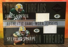 2004 james lofton for sale  Milwaukee