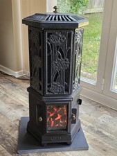cast iron electric stove for sale cast iron electric stove for sale HIGH WYCOMBE