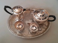 Cavalier silver plated for sale  GOODWICK