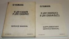Yamaha fjr1300 service for sale  Minneapolis