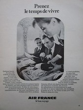1973 pub air d'occasion  Yport
