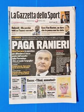 Gazzetta dello sport usato  Italia