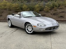 2001 jaguar xkr for sale  Charlotte