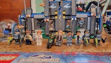 Lego jurassic lot for sale  La Crescenta
