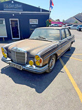 Mercedes 250se 1966 for sale  LLANTWIT MAJOR