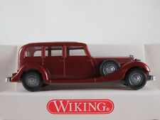Wiking 82501 horch gebraucht kaufen  Bad Abbach
