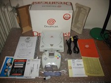 Boxed sega dreamcast usato  Varese