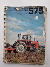 Massey ferguson 575 for sale  WOODBRIDGE