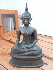 Buddha thailand bronze gebraucht kaufen  Hamburg