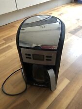 Russell hobbs coffee for sale  SLOUGH