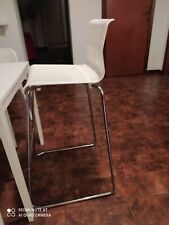 Sedia sgabello bancone usato  Bologna