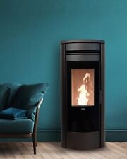 Klover termostufa pellet usato  Nettuno