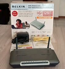 Modem belkin wireless usato  Altavilla Vicentina