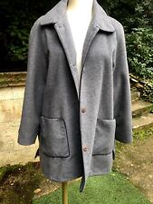 Manteau laine cachemire d'occasion  Champigny-sur-Marne