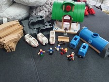 Brio holzeisenbahn metro gebraucht kaufen  Marl