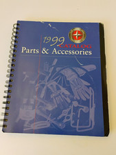 Catálogo de concesionario de piezas y accesorios para bicicletas Schwinn 1999 segunda mano  Embacar hacia Mexico