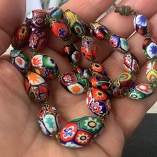 millefiori beads vintage for sale millefiori beads vintage for sale LIVERSEDGE