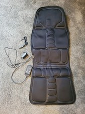 Beheizbare elektrische massage gebraucht kaufen  Ebersburg