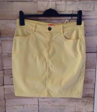 Jupe jeans courte d'occasion  Bourg-de-Péage