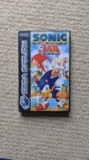 Sega saturn sonic for sale  PETERBOROUGH