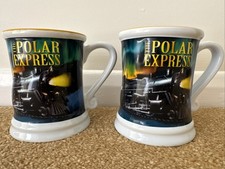 Polar express mug for sale  NEWCASTLE