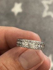 18ct white gold for sale  LEEDS