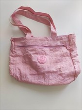 Borsa rosa tela usato  Italia