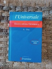 Universale enciclopedia genera usato  Villar Focchiardo