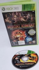 Mortal Kombat Komplete Edition Xbox 360 comprar usado  Enviando para Brazil