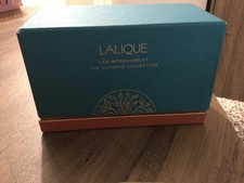 Coffret lalique introuvables d'occasion  Anduze