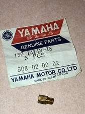 Yamaha rd250 ty1125 for sale  BUNTINGFORD