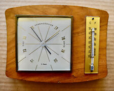 Vintage veranderlich barometer for sale  Westlake Village