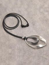 Leather necklace women for sale  Murfreesboro