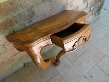 Console vintage anni usato  Urbania