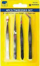 4pc tweezer set for sale  SMETHWICK