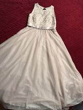Ballkleid abi abschlussball gebraucht kaufen  Sonsbeck
