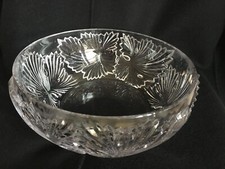 Lalique grande coupe d'occasion  Dardilly