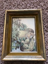 Vintage framed art for sale  Rushville
